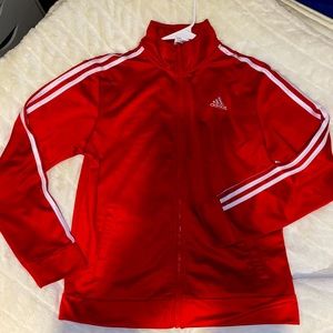 Adidas track jacket